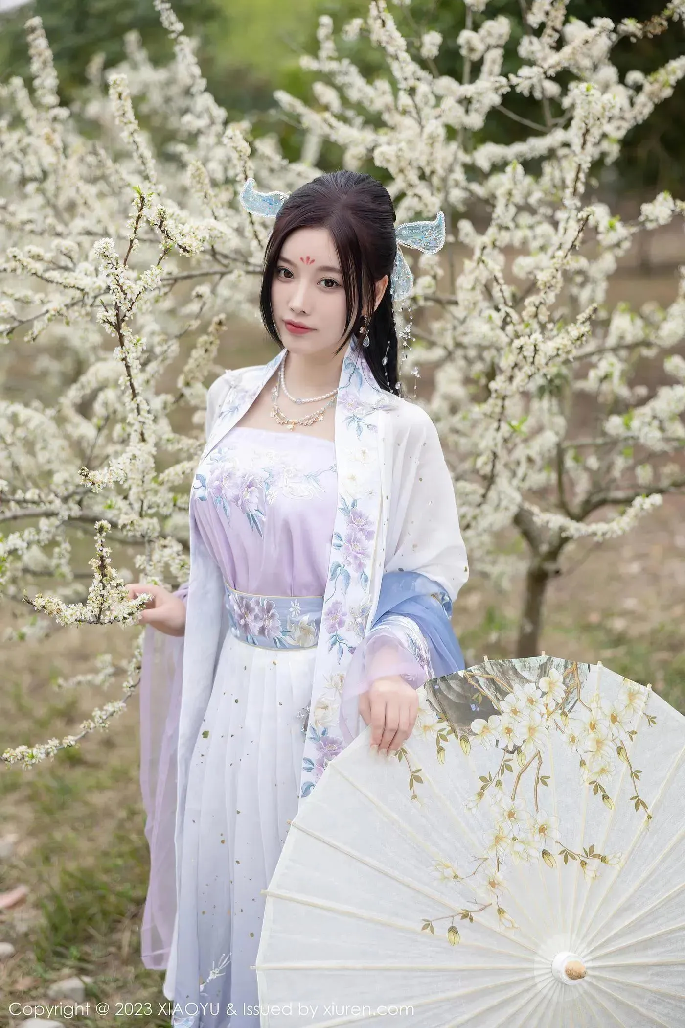 [XIAOYU语画界] 2023.02.21 VOL.970 杨晨晨Yome [46P]插图4